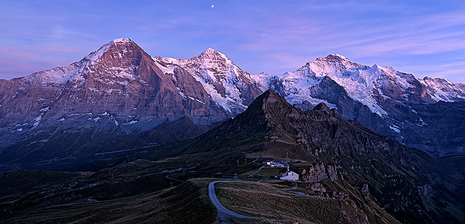 Eiger Nordwand